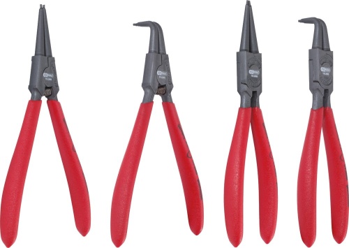 Комплект клещей для стопорных колец KS TOOLS 119.2055 Комплект клещей для стопорных колец KS TOOLS 119.2055