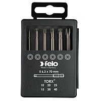 Набор бит Torx Felo Industrial 03691716