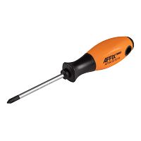 AF04101075 AFFIX Отвертка крестовая Phillips №1, 75 мм