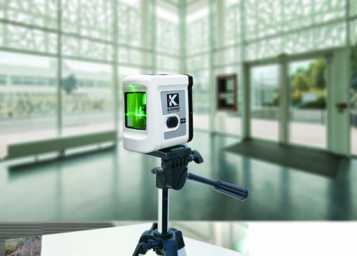 862G Prolaser® Cross Line Laser KAPRO фото 5