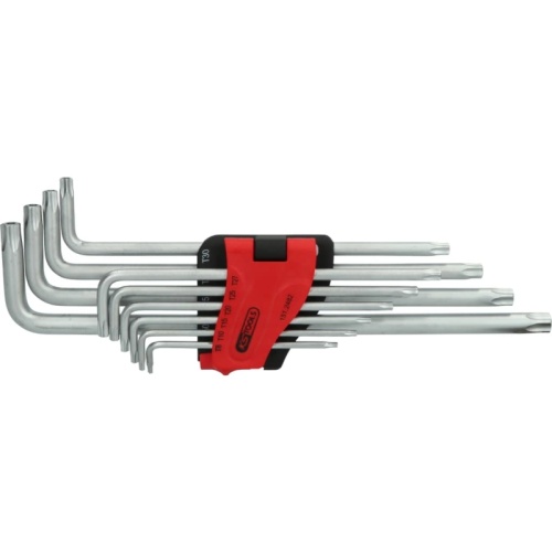 Набор Г-образных ключей Torx BO KS TOOLS 151.2482 Набор Г-образных ключей Torx BO KS TOOLS 151.2482