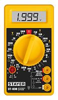 45306_z01 STAYER  DT-838  Цифровой мультиметр