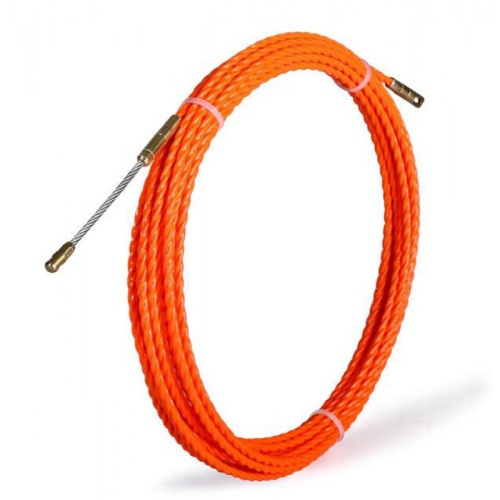 Протяжка из плетеного полиэстера PET-1-4.7/30 Fortisflex 69426 Протяжка из плетеного полиэстера PET-1-4.7/30 Fortisflex 69426