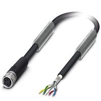 Системный кабель шины - SAC-4P-20,0-950/M 8FS - 1543333 Phoenix contact