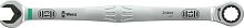 Ключ гаечный комбинированный с трещоткой длинный WERA 6007 Joker SB 05020352001 WE-020352
