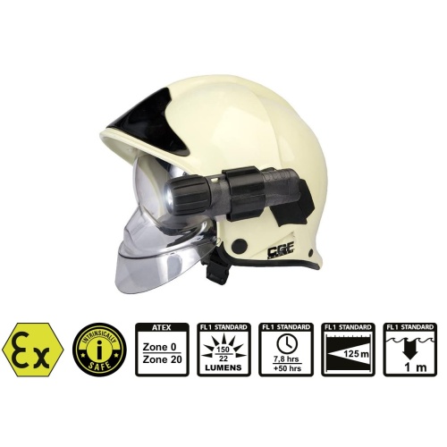 Фонарь для каски UK3AA eLED CPO ENDRES-TOOLS 9222062S фото 2