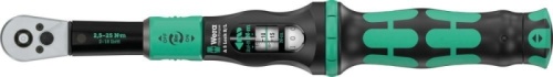Ключ динамометрический регулируемый WERA Click-Torque Lock A 5 R/L 05075693001 WE-075693 Ключ динамометрический регулируемый WERA Click-Torque Lock A 5 R/L 05075693001 WE-075693