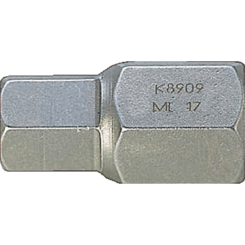 K8909ML-17 BAHCO ударная торцевая головка