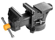 TT10806 TOLSEN Тиски слесарные 150 мм