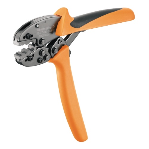 Пресс-клещи Weidmueller IE-CT-SC-GOF-P 9205350000 Пресс-клещи Weidmueller IE-CT-SC-GOF-P 9205350000