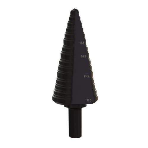 Сверло ступенчатое Greenlee GSBM325 52084133 Сверло ступенчатое Greenlee GSBM325 52084133