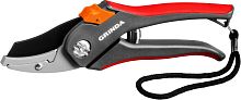 8-423203_z02 Grinda  G-28 Секатор с двухкомпонентными рукоятками, контактный, 205 мм