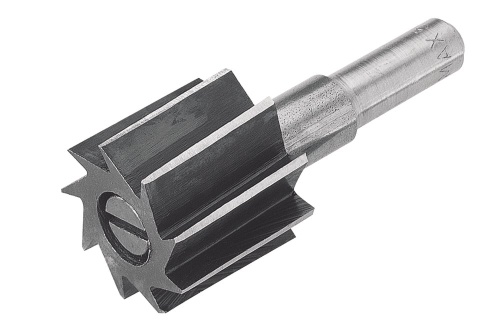 1 фреза для выборки wolfcraft 3260000