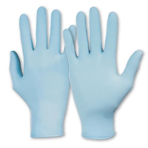 Перчатки нитриловые, голубые, размер 10XL, 100 шт. Honeywell KCL Dermatril 740 074010081C фото 2 Перчатки нитриловые, голубые, размер 10XL, 100 шт. Honeywell KCL Dermatril 740 074010081C фото 2