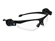 Защитные очки с led подсветкой TRUPER 10813