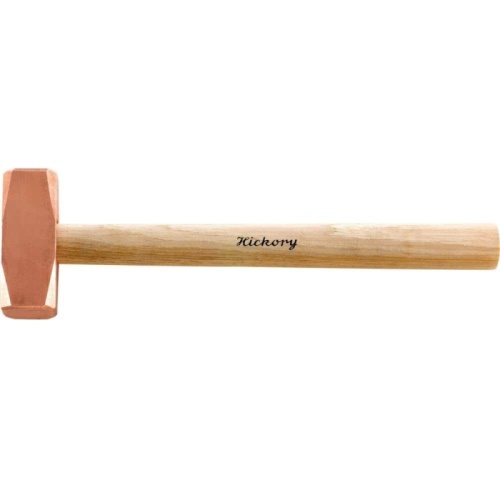 Молоток медный с деревянной рукояткой FORMAT 68052000 Молоток медный с деревянной рукояткой FORMAT 68052000