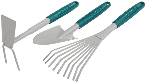 Набор садовый "Standard" 3 предмета Raco 4225-53/477 Набор садовый "Standard" 3 предмета Raco 4225-53/477