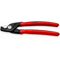 KN-9511160 KNIPEX StepCut Кабелерез для кабеля d 15 мм (50 мм2)