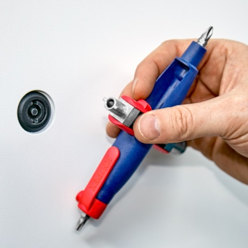 Штифтовый ключ для электрошкафов KNIPEX KN-001107 фото 13