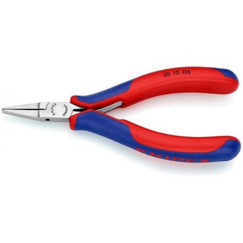 Плоскогубцы захватные для электроники KNIPEX KN-3512115