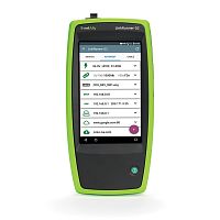 LinkRunner G2 cетевой тестер для медных и оптических Ethernet сетей