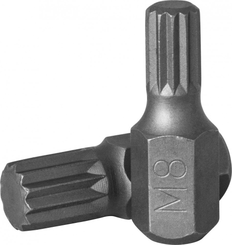 Вставка-бита 10 мм DR SPLINE Jonnesway D10M30M06A