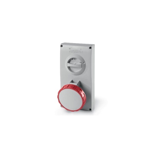 Розетка с механической блокировкой ДКС DIS4056386
