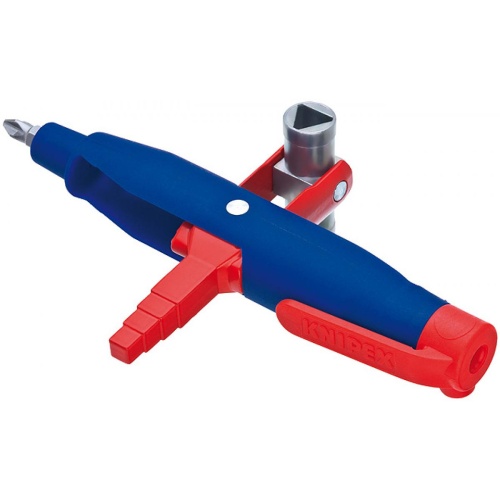 Штифтовый ключ для электрошкафов профессиональный KNIPEX KN-001108