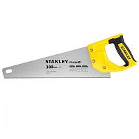 Ножовка по дереву Stanley SharpCut STHT20369-1