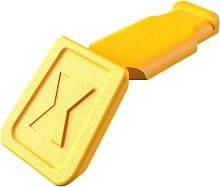 Клипса для маркировки инструмента KNIPEX ColorCode KN-006110CY