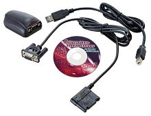 Программное обеспечение DMSC-2U для мультиметров DM-200/200A/DM-510A