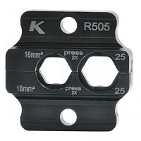 Матрица обжимная KLAUKE R505
