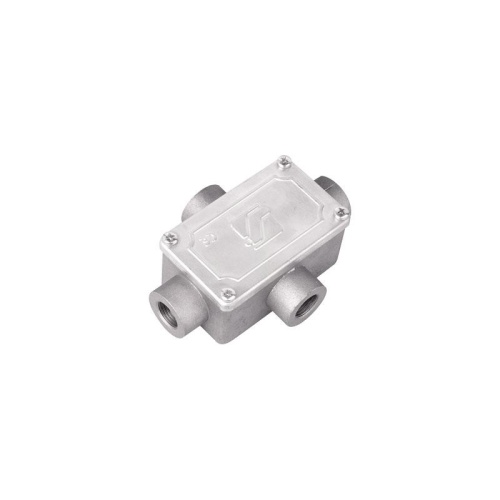Коробка ответвительная алюминиевая ДКС 6430-25