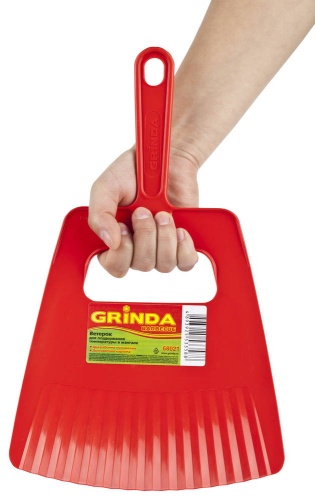 Ветерок для поддержания температуры в мангале GRINDA 68021 фото 3 Ветерок для поддержания температуры в мангале GRINDA 68021 фото 3