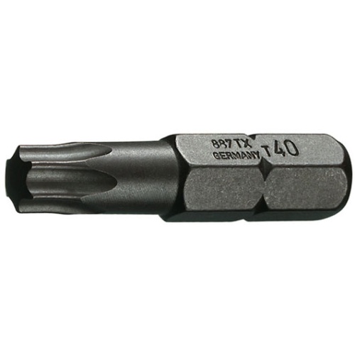 Вставка отверточная 1/4" TORX T9 GEDORE 687 TX T9 S-010 6542130