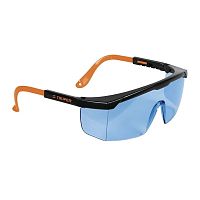 Защитные очки с регулировками TRUPER LEN-2000Z 15136