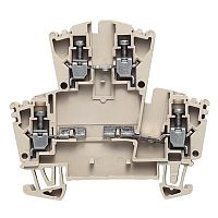 Клемма с электронными компонентами Weidmuller WDK 2.5/D/3 1023100000