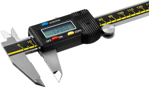 Штангенциркуль цифровой STAYER PROFESSIONAL 34410-150 фото 3 Штангенциркуль цифровой STAYER PROFESSIONAL 34410-150 фото 3