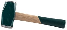 Кувалда с деревянной ручкой (орех) Jonnesway M21040