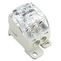 Распределительный блок Weidmuller WPD 106 1X70/2X25+3X16 GY 1562210000