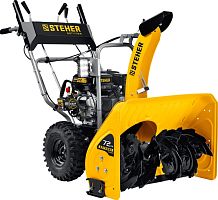GST-772E STEHER  72 см, бензиновый снегоуборщик с электростартером, EXTREM