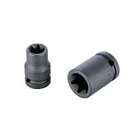 Торцевая головка ударная 1/2" Е10 HONITON IES-4010