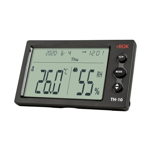 Термогигрометр RGK TH-10 фото 2 Термогигрометр RGK TH-10 фото 2