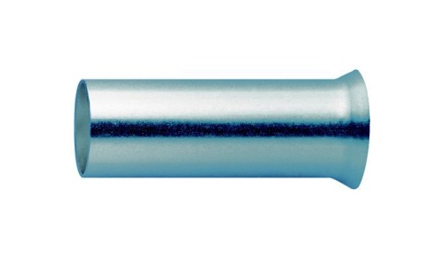 7918V Наконечник втулочный неизол. 35,0мм2 l18 KLAUKE 7918V Наконечник втулочный неизол. 35,0мм2 l18 KLAUKE