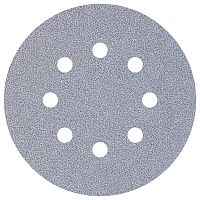 шлифовальных дисков на липучках (5 шт.) wolfcraft 1152000
