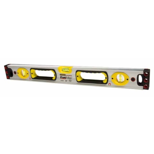 1-43-537 STANLEY  Уровень строительный FATMAX LEVEL 90 см магнит