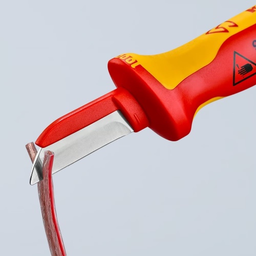 Резак для кабелей KNIPEX KN-9854 фото 7