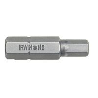 10504348 IRWIN Бит 1/4 / 25 mm, шестигран. 5,0 mm ( 10 шт.)
