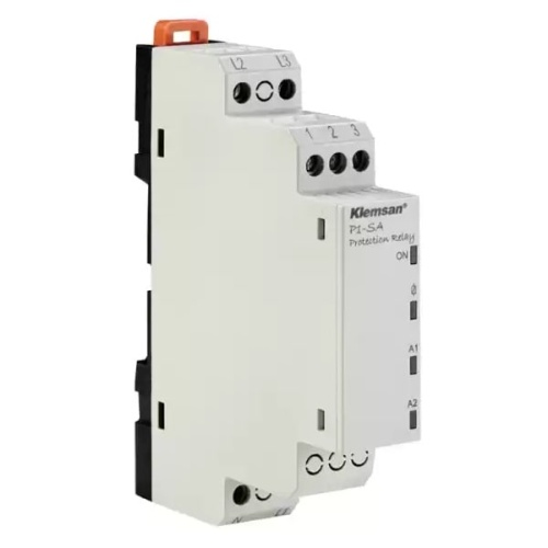 Реле защиты электродвигателя Klemsan P1-SA 270154 0.0.0.2.70154