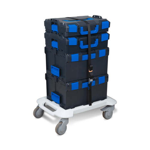 Система транспортировки GEDORE L-BOXX Roller 1100 R 2823756 фото 5